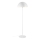 Nordlux - grīdas lampa ELLEN 1xE27/40W/230V balta