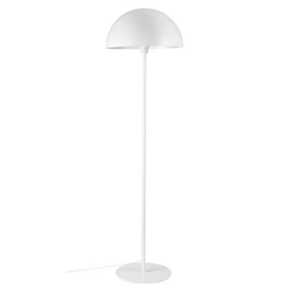 Nordlux - grīdas lampa ELLEN 1xE27/40W/230V balta