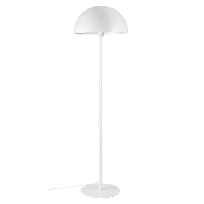 Nordlux - grīdas lampa ELLEN 1xE27/40W/230V balta