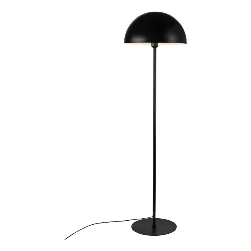 Nordlux - grīdas lampa ELLEN 1xE27/40W/230V melna