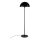 Nordlux - grīdas lampa ELLEN 1xE27/40W/230V melna