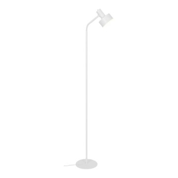Nordlux - Grīdas lampa MATIS 1xE27/15W/230V balta