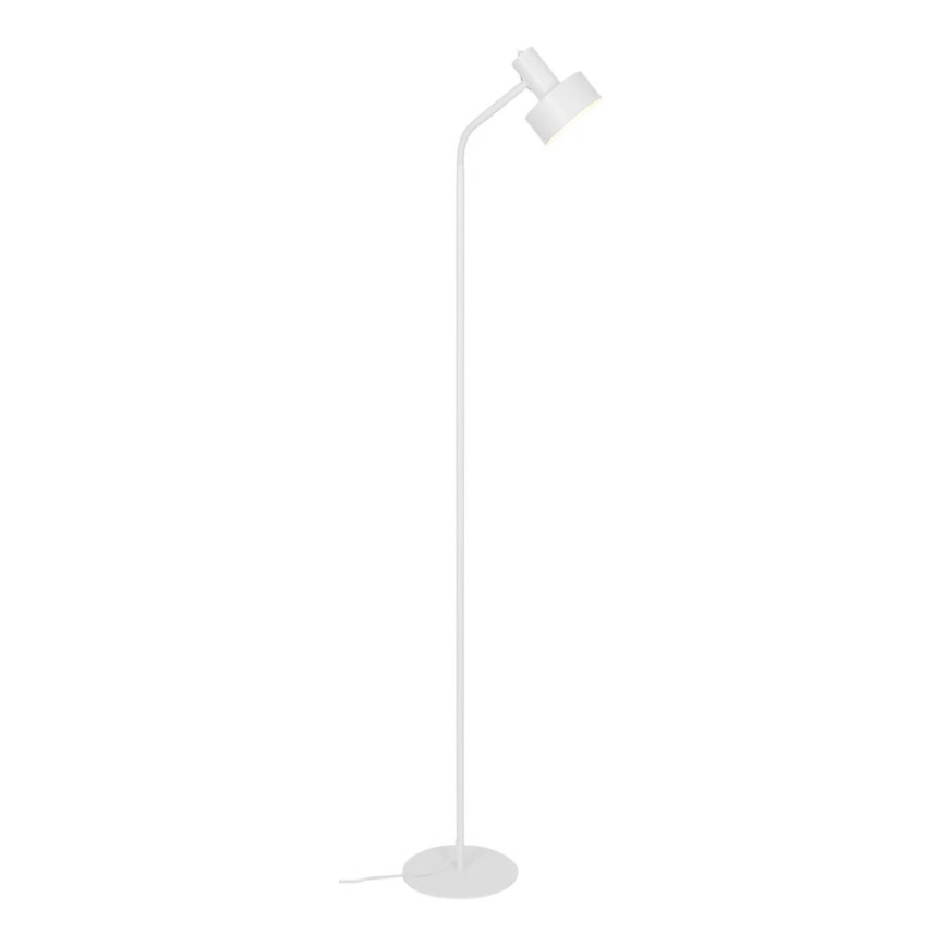 Nordlux - Grīdas lampa MATIS 1xE27/15W/230V balta
