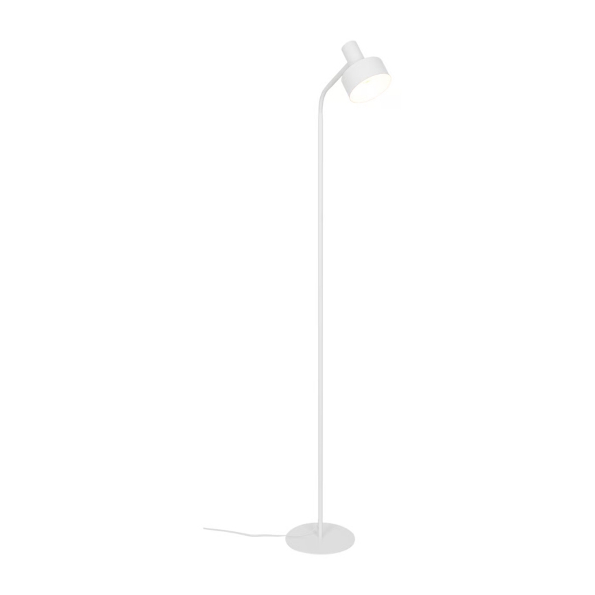 Nordlux - Grīdas lampa MATIS 1xE27/15W/230V balta