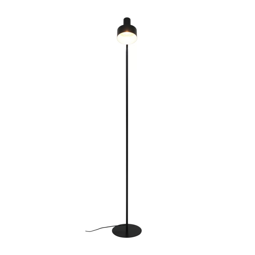 Nordlux - Grīdas lampa MATIS 1xE27/15W/230V melna