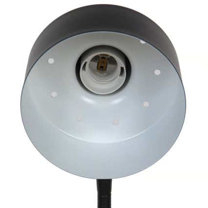 Nordlux - Grīdas lampa MATIS 1xE27/15W/230V melna