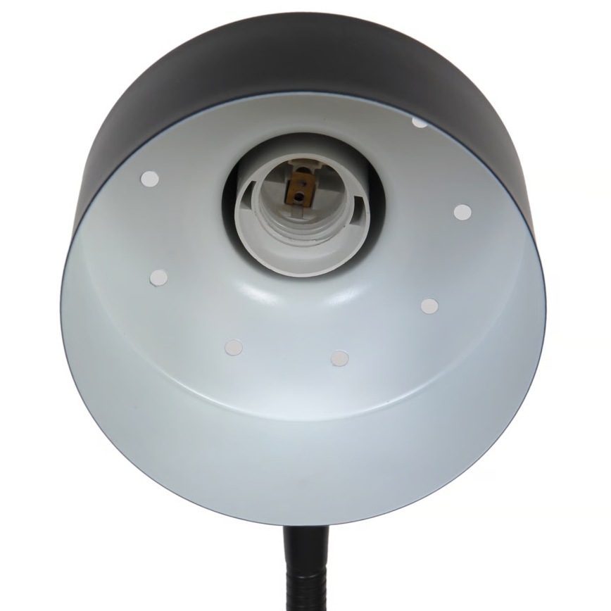 Nordlux - Grīdas lampa MATIS 1xE27/15W/230V melna