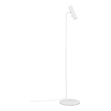 Nordlux - Grīdas lampa MIB 1xGU10/8W/230V balta