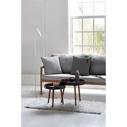 Nordlux - Grīdas lampa MIB 1xGU10/8W/230V balta