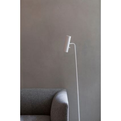 Nordlux - Grīdas lampa MIB 1xGU10/8W/230V balta