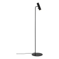 Nordlux - Grīdas lampa MIB 1xGU10/8W/230V melna