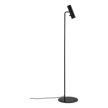 Nordlux - Grīdas lampa MIB 1xGU10/8W/230V melna