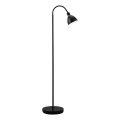 Nordlux - Grīdas lampa RAY 1xE14/25W/230V melna 153,5 cm