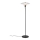 Nordlux - Grīdas lampa VERONA 1xE27/40W/230V melna 150 cm