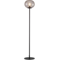 Nordlux - Grīdas stāvlampa ALTON 1xE27/25W/230V melna
