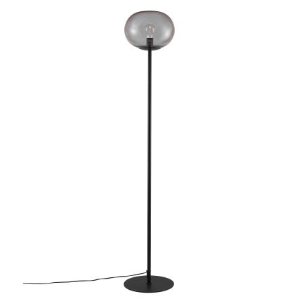 Nordlux - Grīdas stāvlampa ALTON 1xE27/25W/230V melna