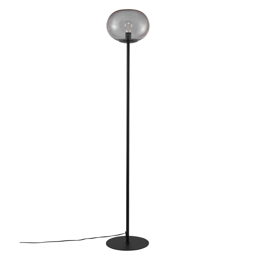 Nordlux - Grīdas stāvlampa ALTON 1xE27/25W/230V melna