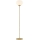 Nordlux - Grīdas stāvlampa ALTON 1xE27/25W/230V zelta