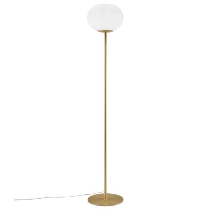 Nordlux - Grīdas stāvlampa ALTON 1xE27/25W/230V zelta