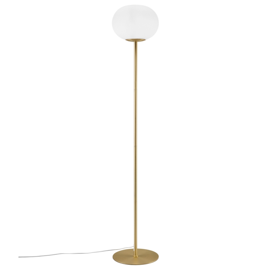 Nordlux - Grīdas stāvlampa ALTON 1xE27/25W/230V zelta