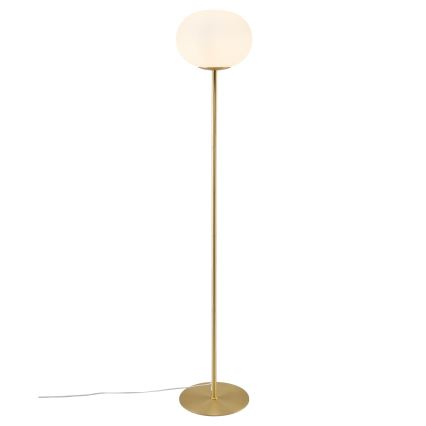 Nordlux - Grīdas stāvlampa ALTON 1xE27/25W/230V zelta