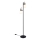 Nordlux - Grīdas stāvlampa ARILD 2xE14/40W/230V