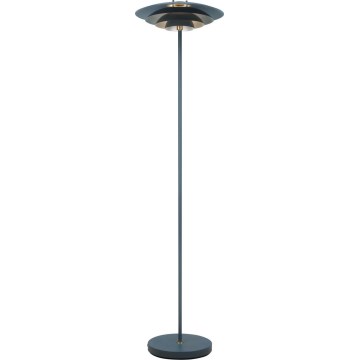 Nordlux - Grīdas stāvlampa BRETAGNE 1xG9/25W/230V antracīta