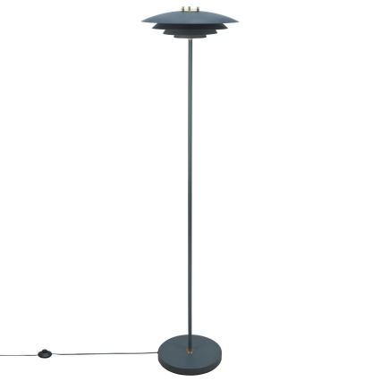 Nordlux - Grīdas stāvlampa BRETAGNE 1xG9/25W/230V antracīta