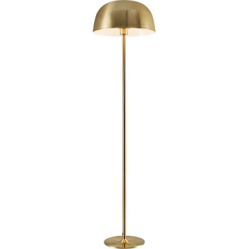 Nordlux - Grīdas stāvlampa CERA 1xE27/60W/230V zelta