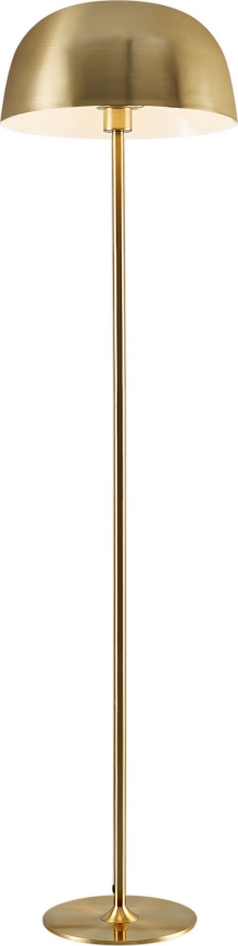 Nordlux - Grīdas stāvlampa CERA 1xE27/60W/230V zelta