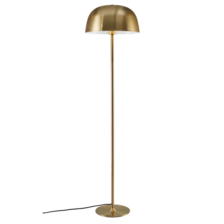 Nordlux - Grīdas stāvlampa CERA 1xE27/60W/230V zelta
