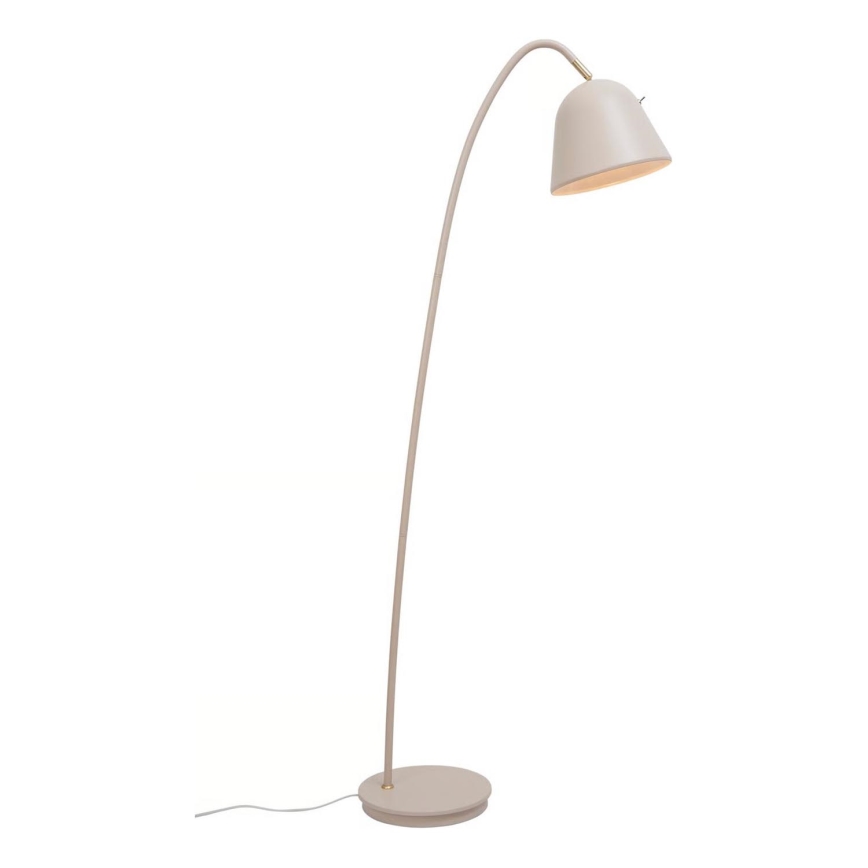 Nordlux - Grīdas stāvlampa FLEUR 1xE27/15W/230V bēša