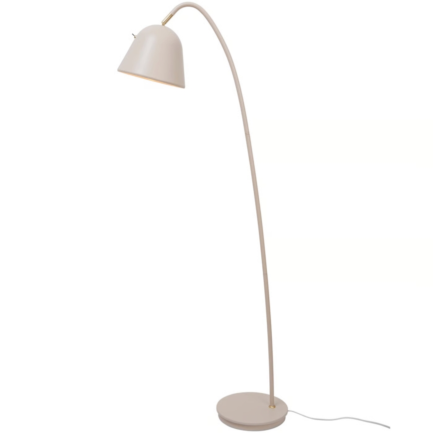 Nordlux - Grīdas stāvlampa FLEUR 1xE27/15W/230V bēša