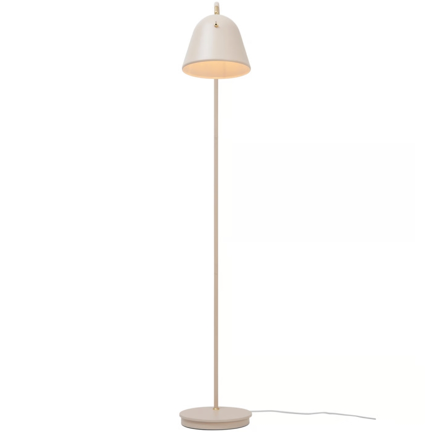 Nordlux - Grīdas stāvlampa FLEUR 1xE27/15W/230V bēša