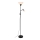 Nordlux - Grīdas stāvlampa LAURIA 1xE27/40W/230V + 1xE14/15W