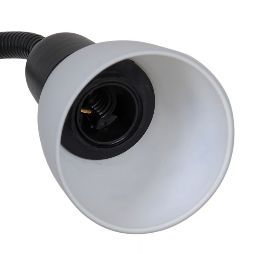 Nordlux - Grīdas stāvlampa LAURIA 1xE27/40W/230V + 1xE14/15W