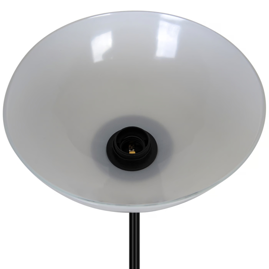 Nordlux - Grīdas stāvlampa LAURIA 1xE27/40W/230V + 1xE14/15W