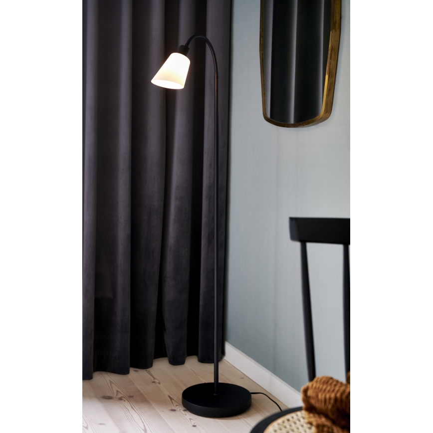 Nordlux - Grīdas stāvlampa MOLLI 1xE14/25W/230V