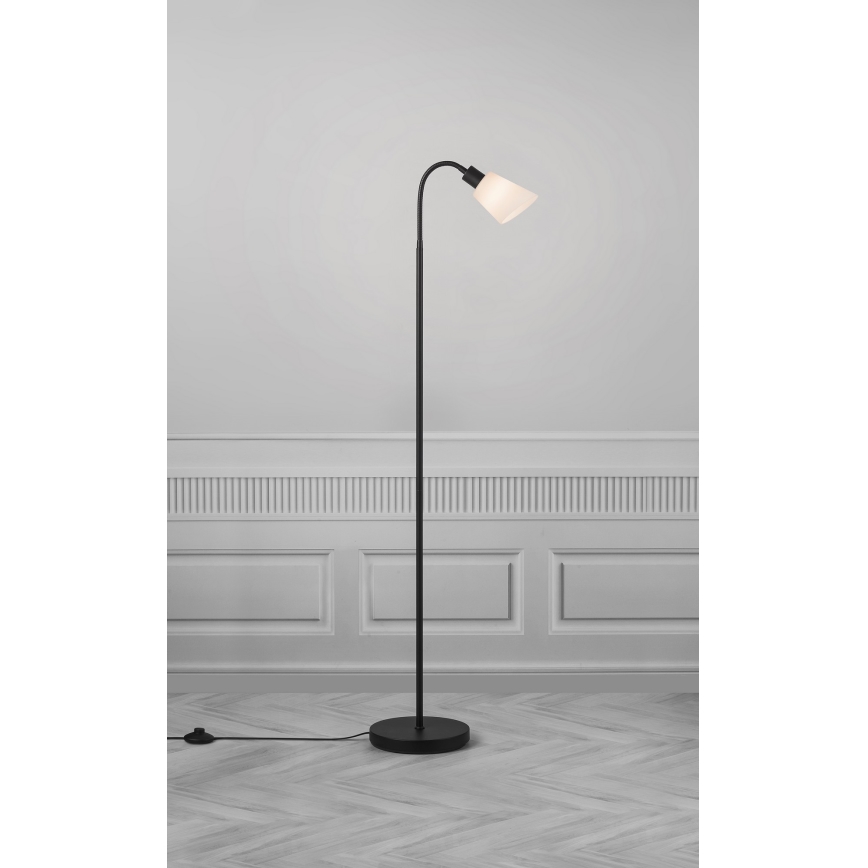 Nordlux - Grīdas stāvlampa MOLLI 1xE14/25W/230V