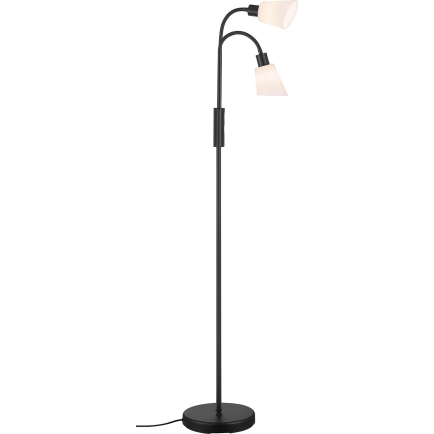 Nordlux - Grīdas stāvlampa MOLLI 2xE14/25W/230V