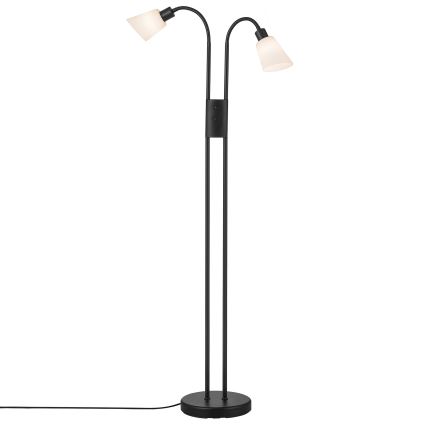 Nordlux - Grīdas stāvlampa MOLLI 2xE14/25W/230V