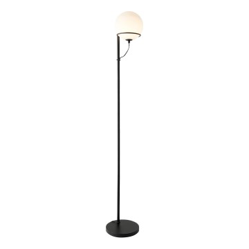 Nordlux - Grīdas stāvlampa WILSON 1xG9/5W/230V melna