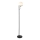Nordlux - Grīdas stāvlampa WILSON 1xG9/5W/230V melna