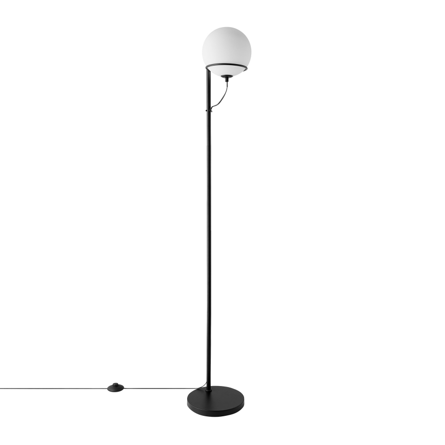 Nordlux - Grīdas stāvlampa WILSON 1xG9/5W/230V melna