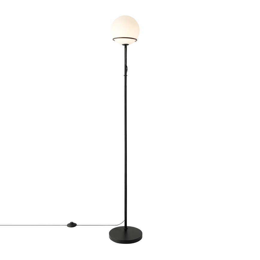 Nordlux - Grīdas stāvlampa WILSON 1xG9/5W/230V melna