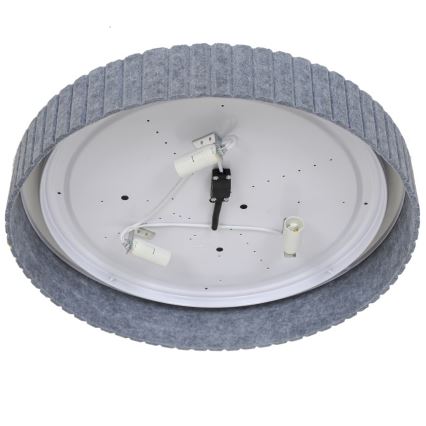 Nordlux - griestu gaismeklis CORATO 3xE14/15W/230V Ø 52 cm