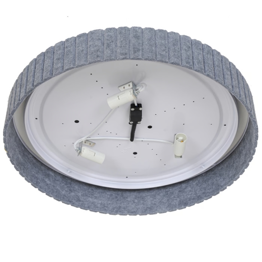 Nordlux - griestu gaismeklis CORATO 3xE14/15W/230V Ø 52 cm