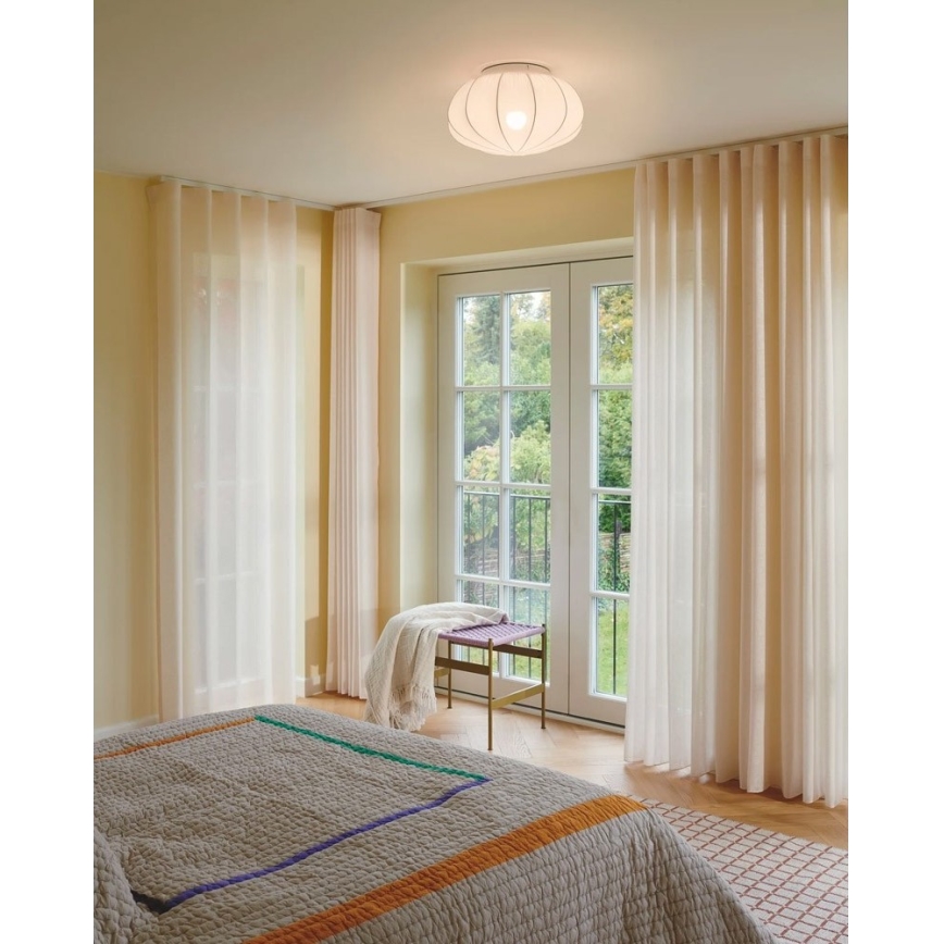 Nordlux - Griestu lampa AERON 1xE27/40W/230V d. 40 cm