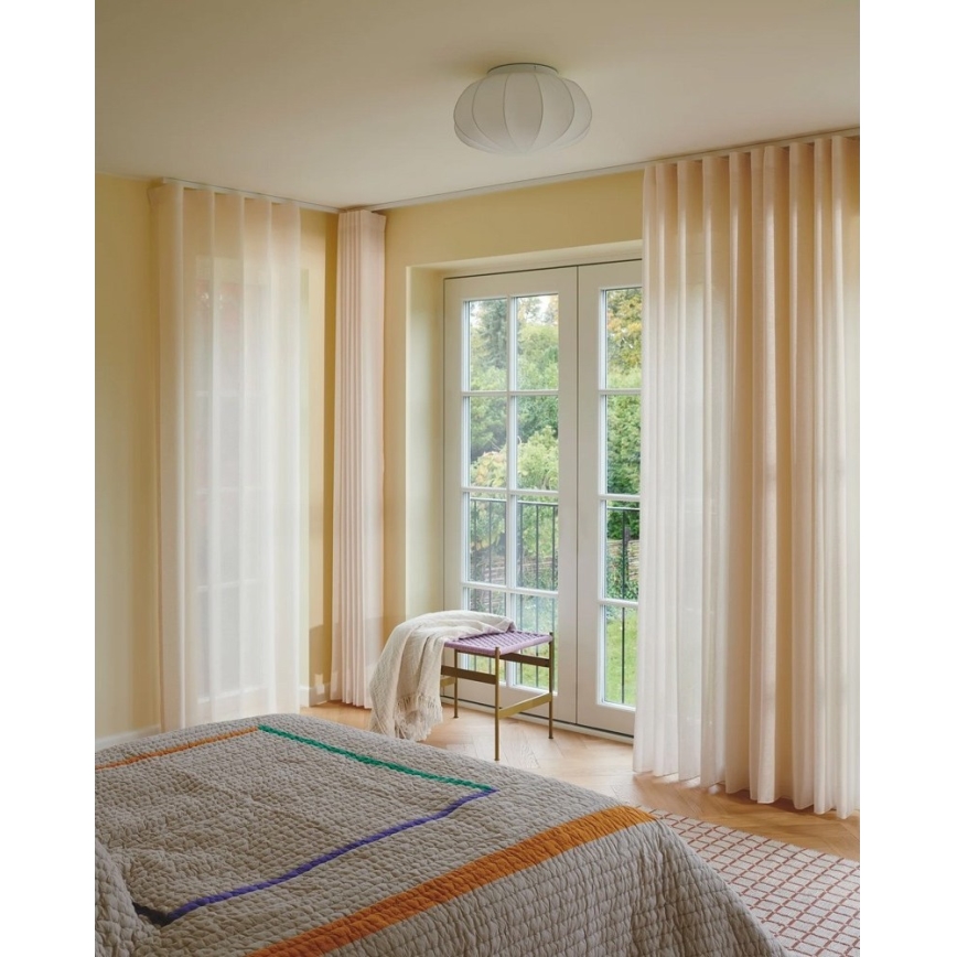 Nordlux - Griestu lampa AERON 1xE27/40W/230V d. 40 cm