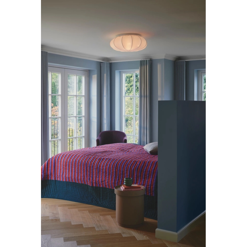 Nordlux - Griestu lampa AERON 3xE27/25W/230V d. 60 cm